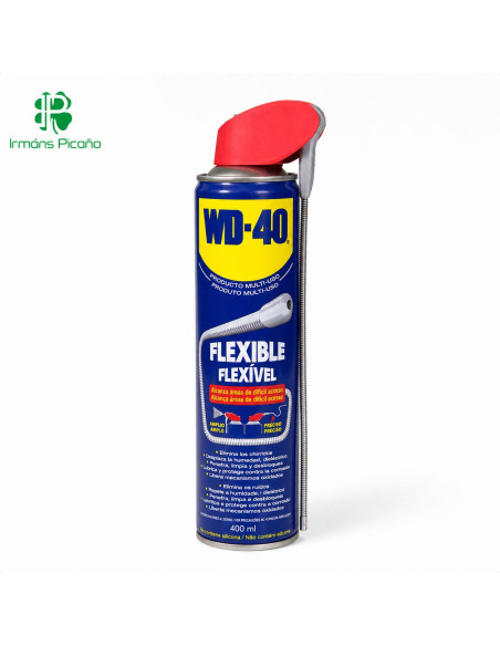 WD-40 Flex Can 400 ml | Irmáns Picaño