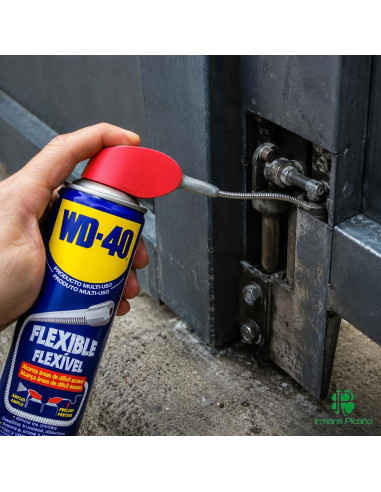 WD-40 Flex Can 400 ml | Irmáns Picaño
