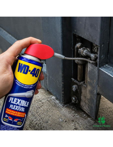 WD-40 Flex Can 400 ml | Irmáns Picaño