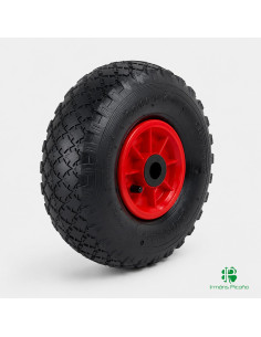 Rueda Orework Neumática 260 mm | Irmáns Picaño