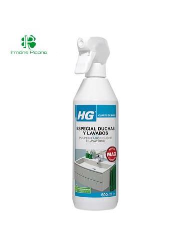 HG Especial Duchas y Lavabos 500 ml | Irmáns Picaño