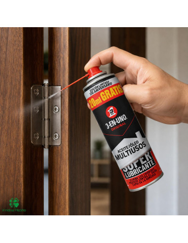 Aceite Multiusos 3 en 1 220 ml | Irmáns Picaño