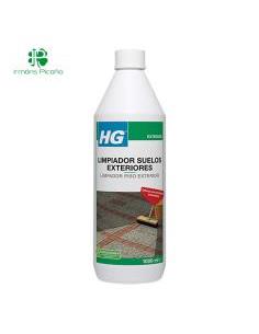 HG Limpiador Suelos Exteriores 1 L | Irmáns Picaño
