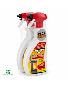Limpia Estufas Fuego Net Pack 2 | Irmáns Picaño