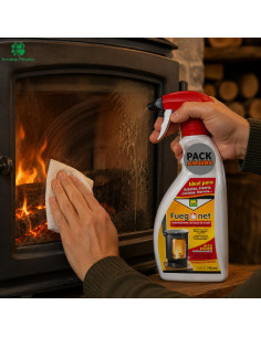 Limpia Estufas Fuego Net Pack 2 | Irmáns Picaño 2