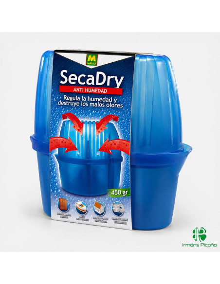 Massó Secadry Antihumedad 450 g | Irmáns Picaño