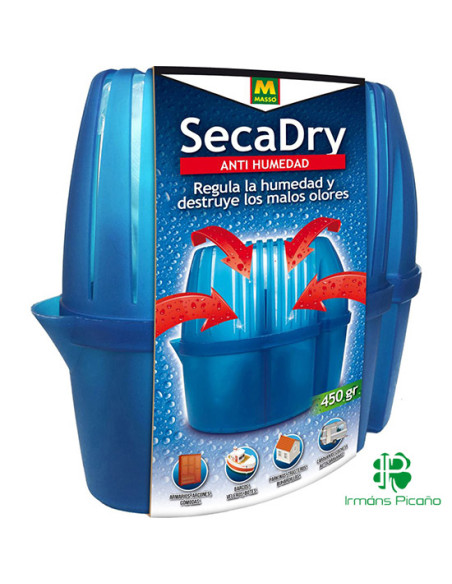 Massó Secadry Antihumedad 450 g | Irmáns Picaño