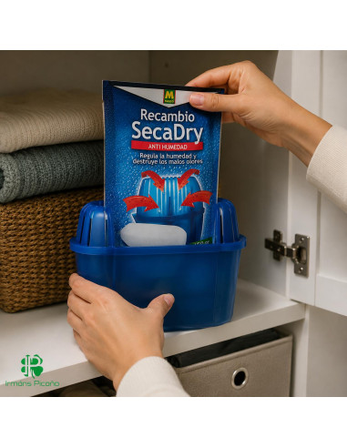 Recambio Massó Secadry 450 g | Irmáns Picaño