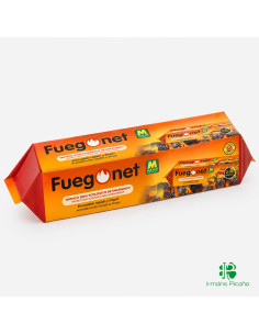 Tronco Ecológico Fuego Net | Irmáns Picaño