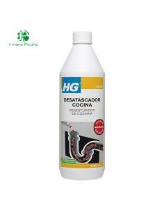 HG Desatascador Cocinas 1 Litro | Irmáns Picaño