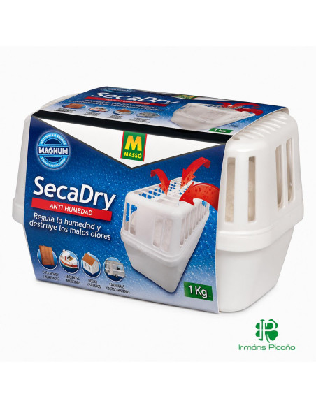 Massó Secadry Antihumedad 1 Kg | Irmáns Picaño