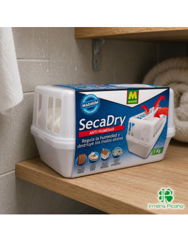 Massó Secadry Antihumedad 1 Kg | Irmáns Picaño