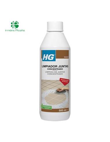 HG Limpiador de Juntas 500 ml | Irmáns Picaño