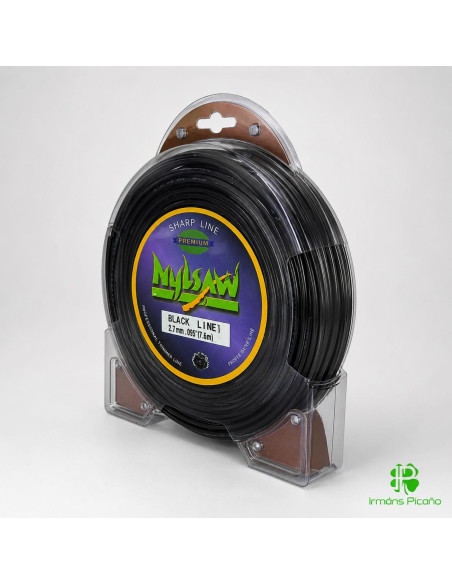 Nylon Dentado 3 mm 37 m | Irmáns Picaño