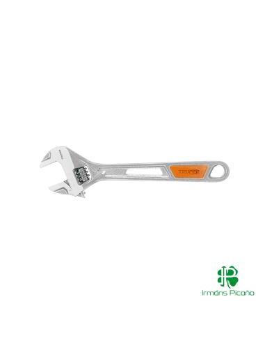 Llave Ajustable Cromada 200 mm | Irmáns Picaño