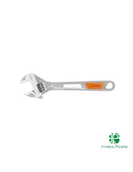 Llave Ajustable Cromada 200 mm | Irmáns Picaño