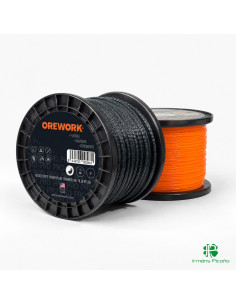 Nylon Trenzado Pro Vortex 3,3 mm x 18 m | Irmáns Picaño