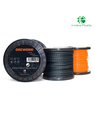 Nylon Trenzado Pro Vortex 3,3 mm x 18 m | Irmáns Picaño