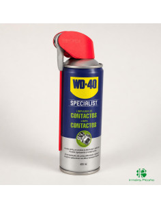 WD-40 Specialist Limpiador de Contactos 400 ml | Irmáns Picaño