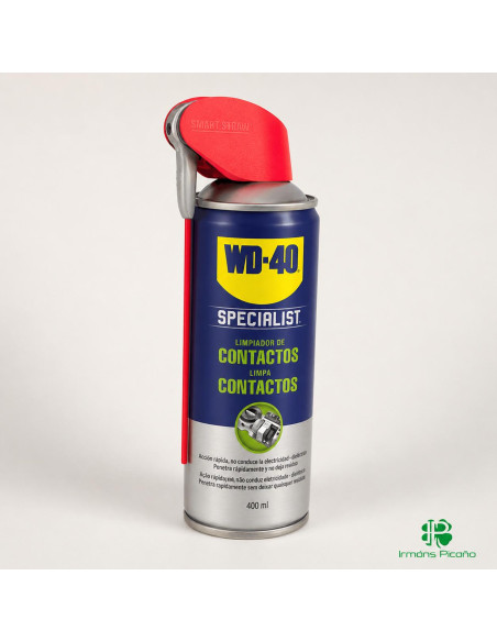 WD-40 Specialist Limpiador de Contactos 400 ml | Irmáns Picaño