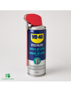 WD-40 Specialist Grasa Litio Blanca 400 ml | Irmáns Picaño