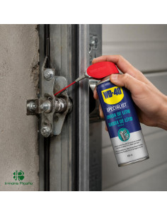 WD-40 Specialist Grasa Litio Blanca 400 ml | Irmáns Picaño 2