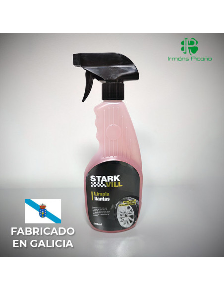 Limpiallantas 500 ml | Irmáns Picaño
