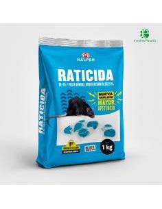 Raticida Pasta Húmeda 1 Kg | Irmáns Picaño