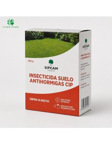 Insecticida para Suelo 500 g | Irmáns Picaño