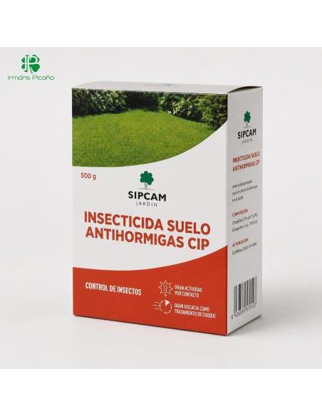 Insecticida para Suelo 500 g | Irmáns Picaño