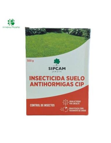 Insecticida para Suelo 500 g | Irmáns Picaño
