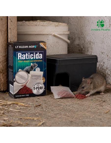 Klean Agro Grano-Tech 150 g | Irmáns Picaño