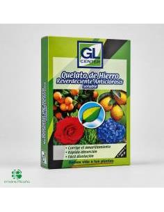 Quelato de Hierro Soluble 3 x 45 g | Irmáns Picaño