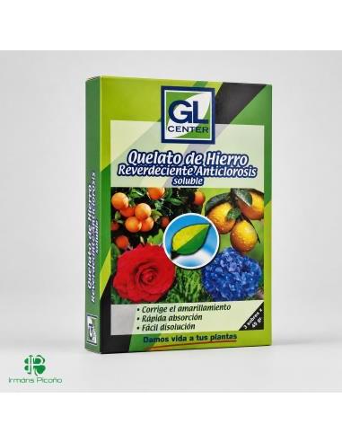 Quelato de Hierro Soluble 3 x 45 g | Irmáns Picaño