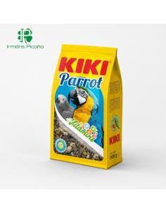 Alimento para Loros y Cotorras 4 Kg | Irmáns Picaño