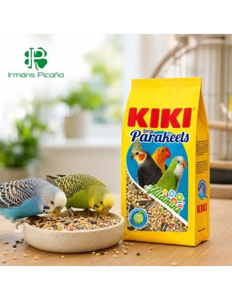 Alimento para Ninfas y Agapornis 1 Kg | Irmáns Picaño