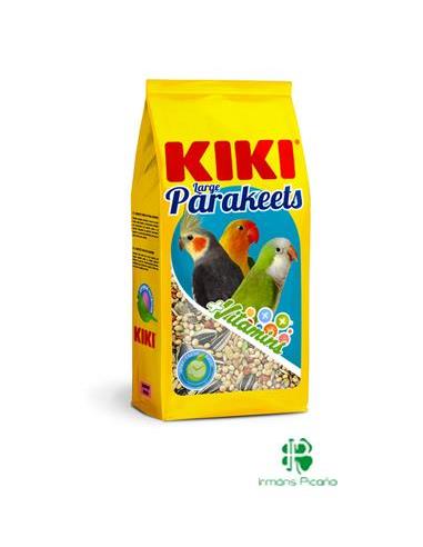Alimento para Ninfas y Agapornis 1 Kg | Irmáns Picaño