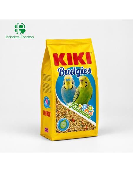 Alimento para Periquitos 1 Kg | Irmáns Picaño