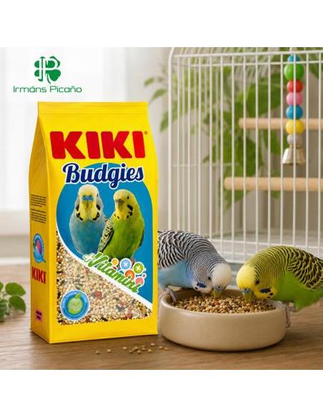 Alimento para Periquitos 1 Kg | Irmáns Picaño