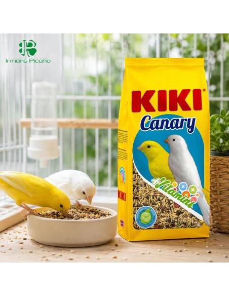 Alimento para Canarios con Alpiste 1 Kg | Irmáns Picaño
