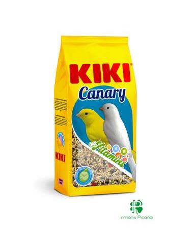 Alimento para Canarios con Alpiste 1 Kg | Irmáns Picaño