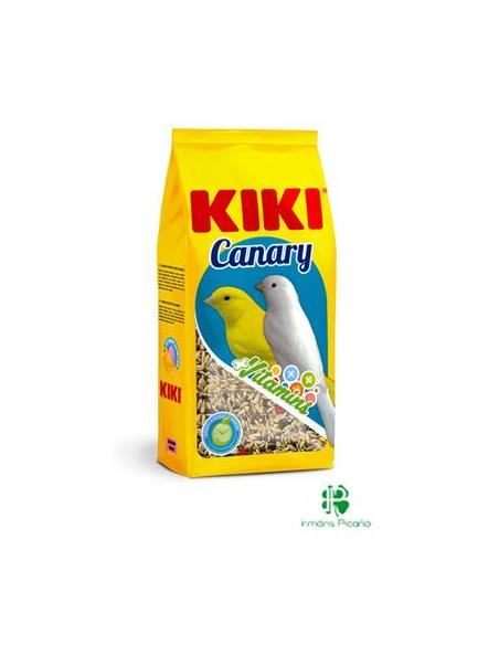 Alimento para Canarios con Alpiste 1 Kg | Irmáns Picaño