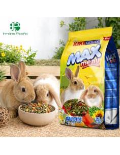 Kiki Max Menu Conejos Enanos 1 Kg | Irmáns Picaño 2