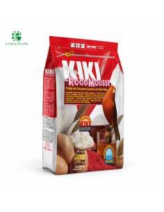 Kiki Rood Mousse Rojo 300 g | Irmáns Picaño