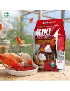 Kiki Rood Mousse Rojo 300 g | Irmáns Picaño 2