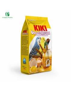 Kiki Golden Mousse Amarillo 300 g | Irmáns Picaño