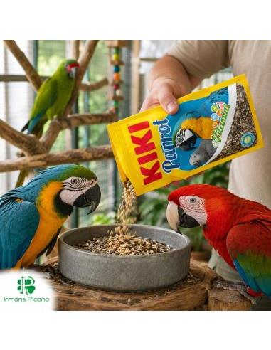 Pipas de Girasol 400 g para Aves | Irmáns Picaño