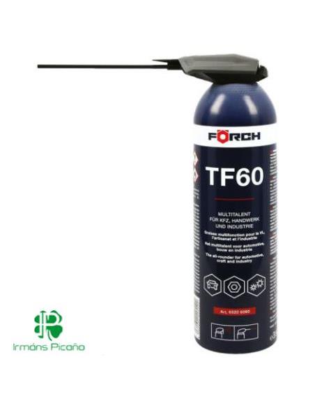 TF60 Lubricante Multiusos 500 ml | Irmáns Picaño