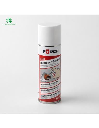 Desgripante con Grafito S446 400 ml | Irmáns Picaño