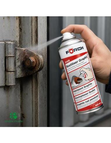 Desgripante con Grafito S446 400 ml | Irmáns Picaño
